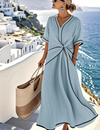 Cassia™ Elegante en flatterende jurk