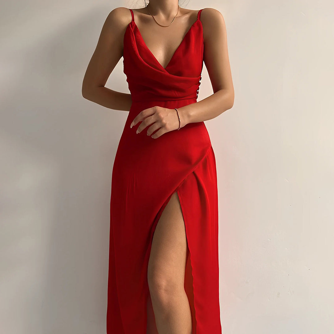 Amelia | Elegante strapless jurk