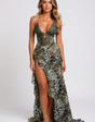 Mozision™ Grace Maxi Jurk