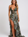 Mozision™ Grace Maxi Jurk