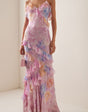 Aleah | Lichtgewicht mouwloze maxi-jurk