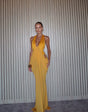 Serenity® Isla Halter Maxi Jurk