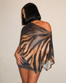 Wild Luxe tweedelige set