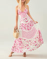 Isla Boho Maxi Jurk