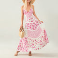Isla Boho Maxi Jurk