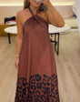 Zarae Halter Maxi