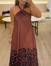 Zarae Halter Maxi