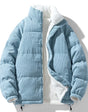 Mark Huston corduroy jas