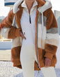 Serenity Luxe™ oversized pluche jas met capuchon