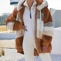 Serenity Luxe™ oversized pluche jas met capuchon