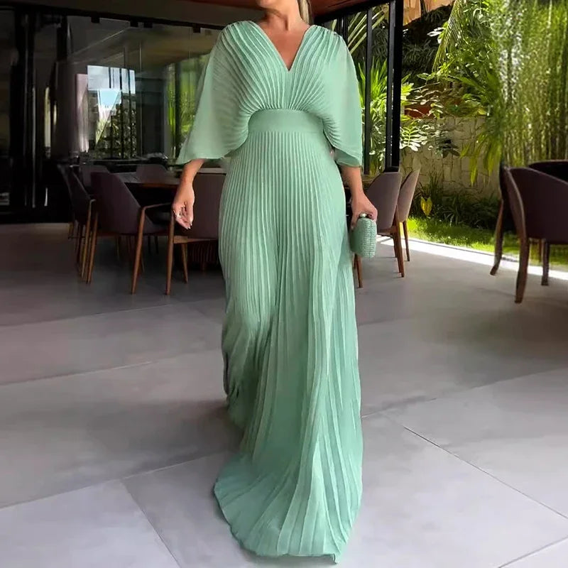 Lucy - Elegante jurk voor een bruiloftsgast