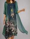 Verra Print Co-Ord – Gedurfde &amp; Luchtige Editie