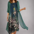 Verra Print Co-Ord – Gedurfde &amp; Luchtige Editie