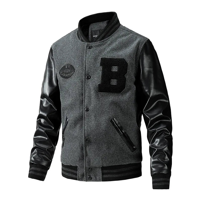 StreetCore Varsity™-jas