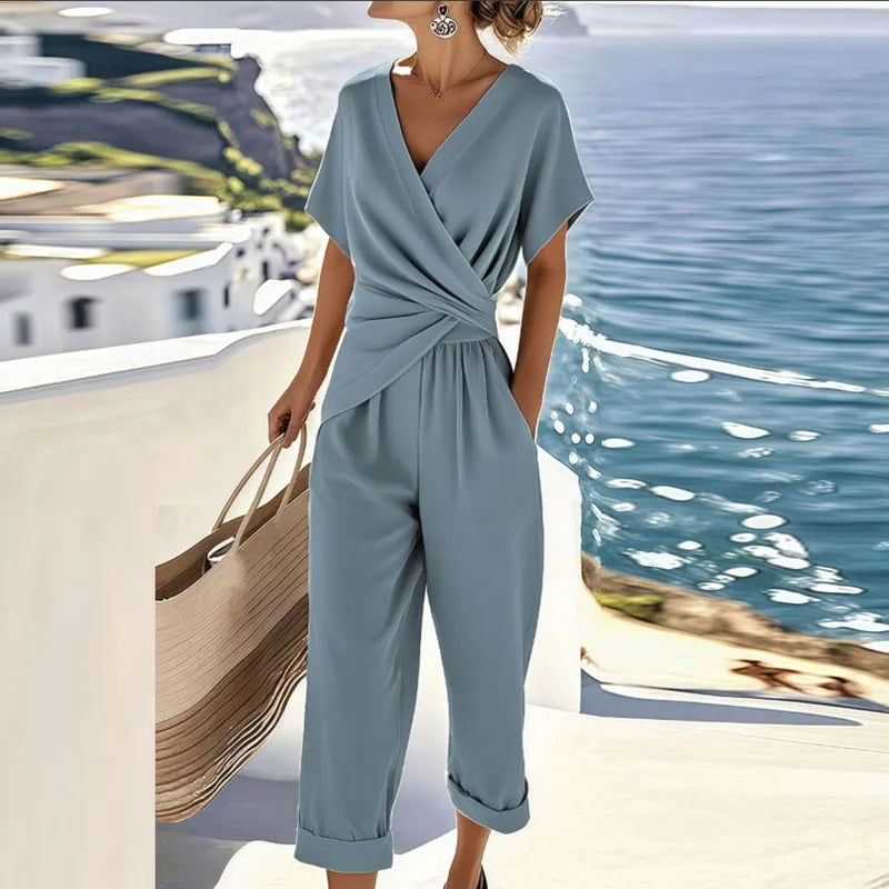 Colleen™ elegante tweedelige set