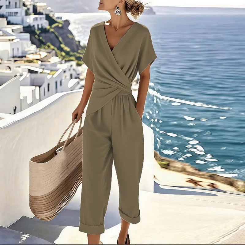Colleen™ elegante tweedelige set