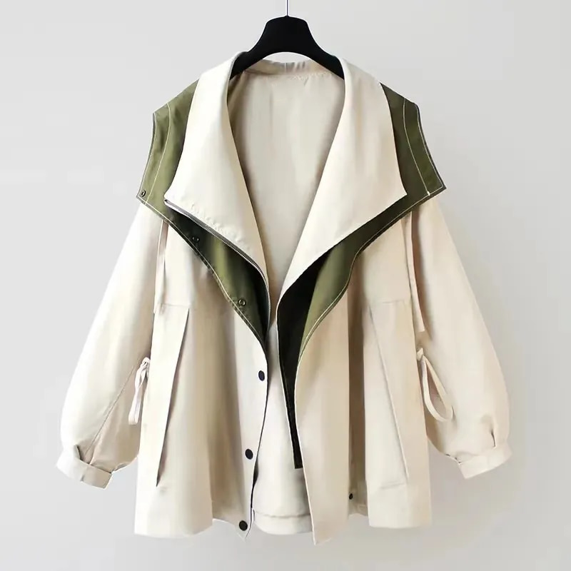 Carys | Sierra Drift Jacket