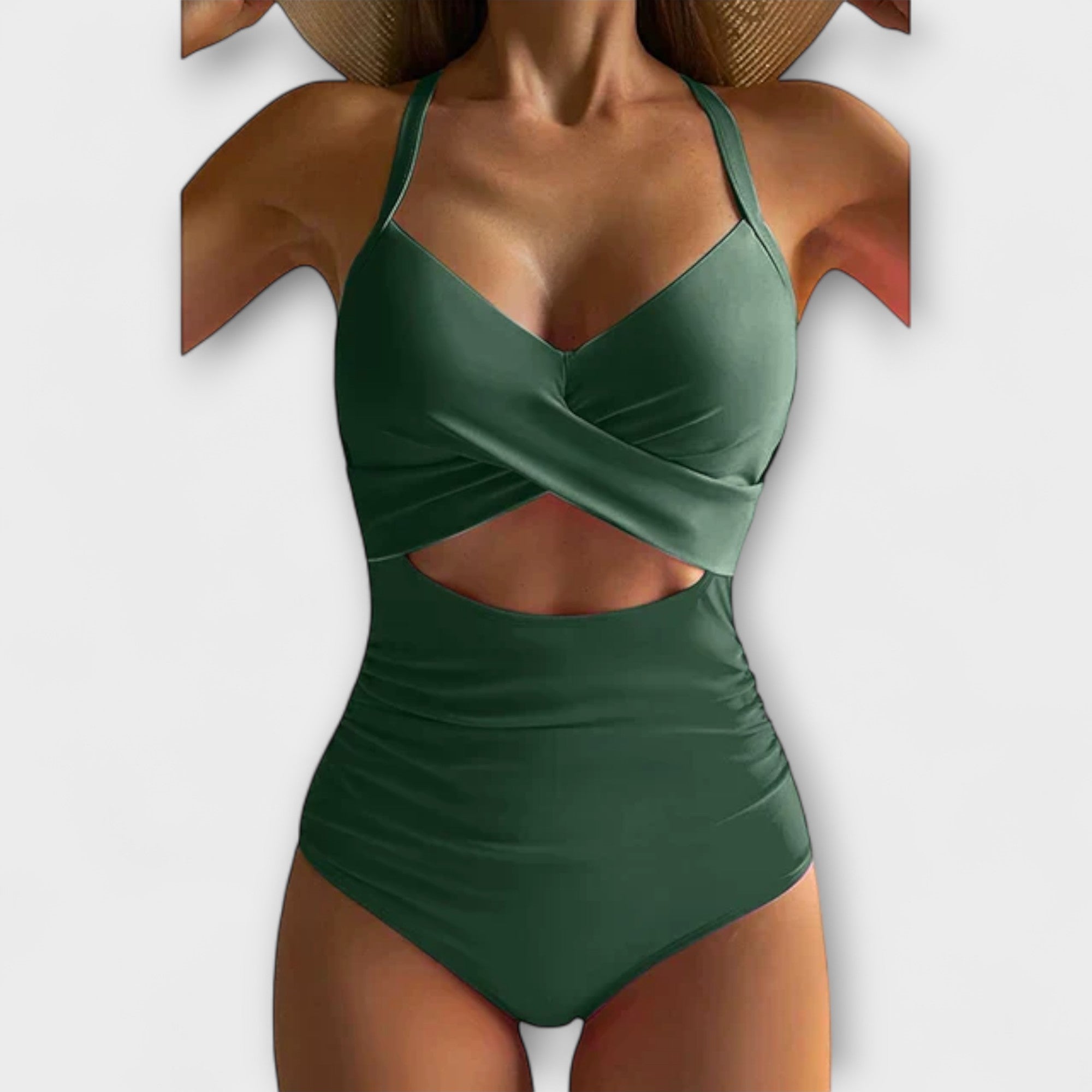 Pine™ - Elegant badjas