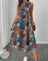 Serenity Halter Maxi