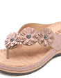 Skyline Wedge Sandalen