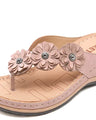 Skyline Wedge Sandalen