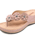 Skyline Wedge Sandalen