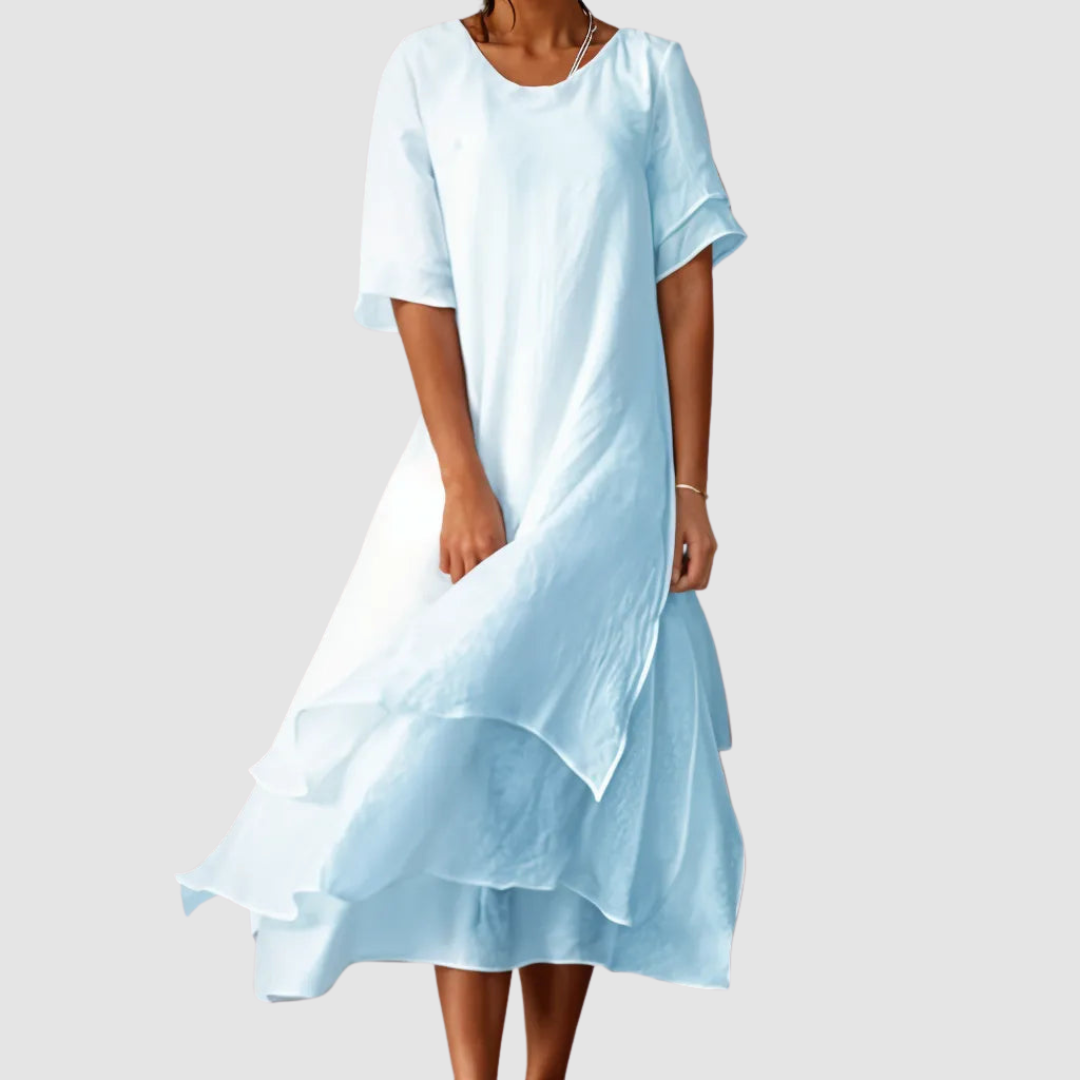 Robyn™ Elegante Losse Jurk