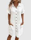 Iris™ Relaxed Fit Jurk