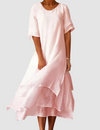 Robyn™ Elegante Losse Jurk