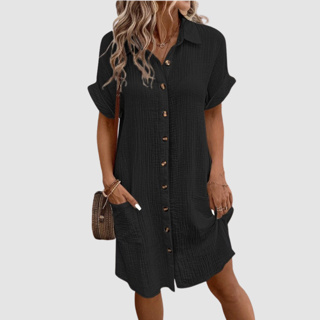 Iris™ Relaxed Fit Jurk