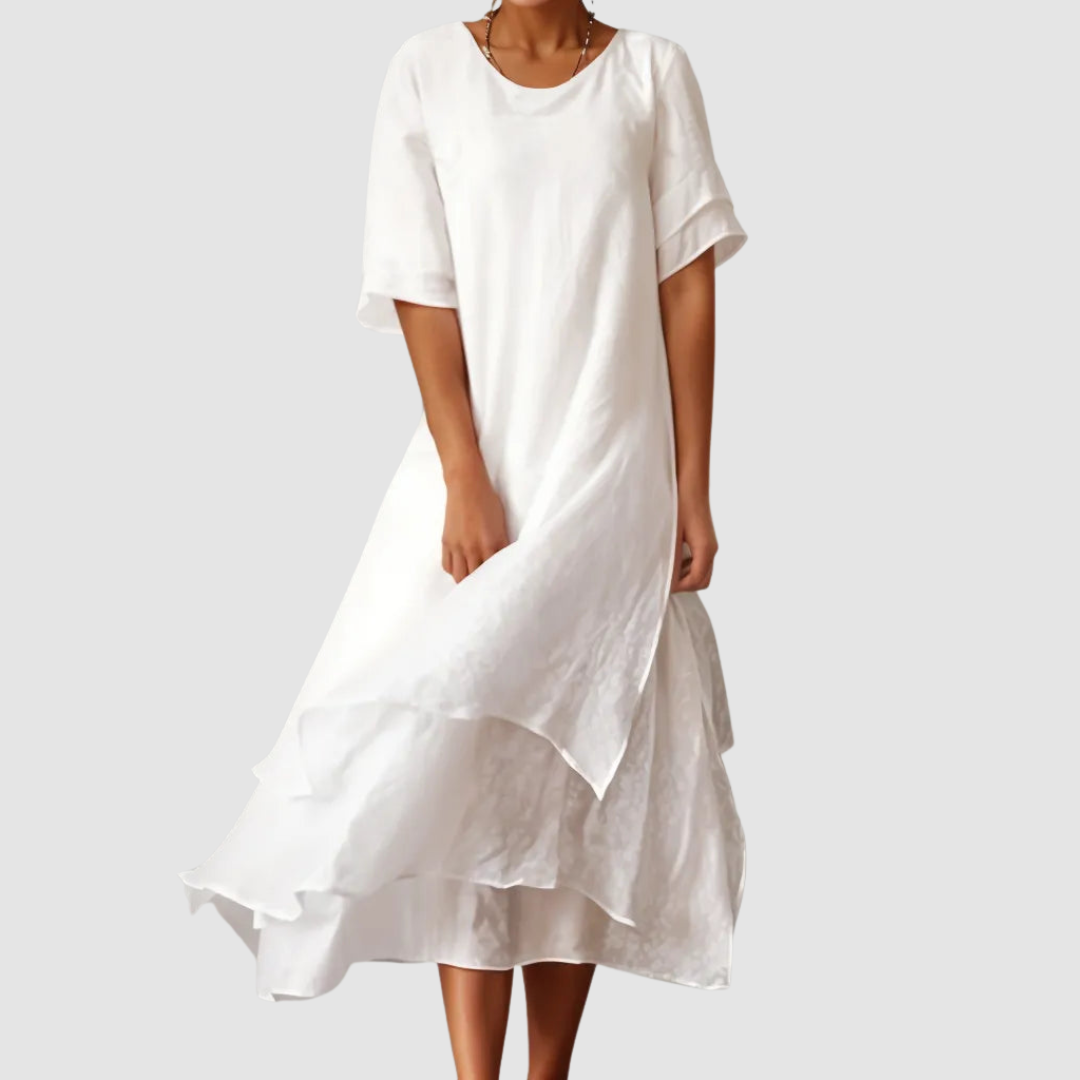 Robyn™ Elegante Losse Jurk