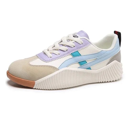 Moderne en ergonomische sneakers