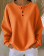 Anne | Comfortabele wafelgebreide Henley