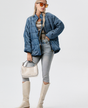 Blauw