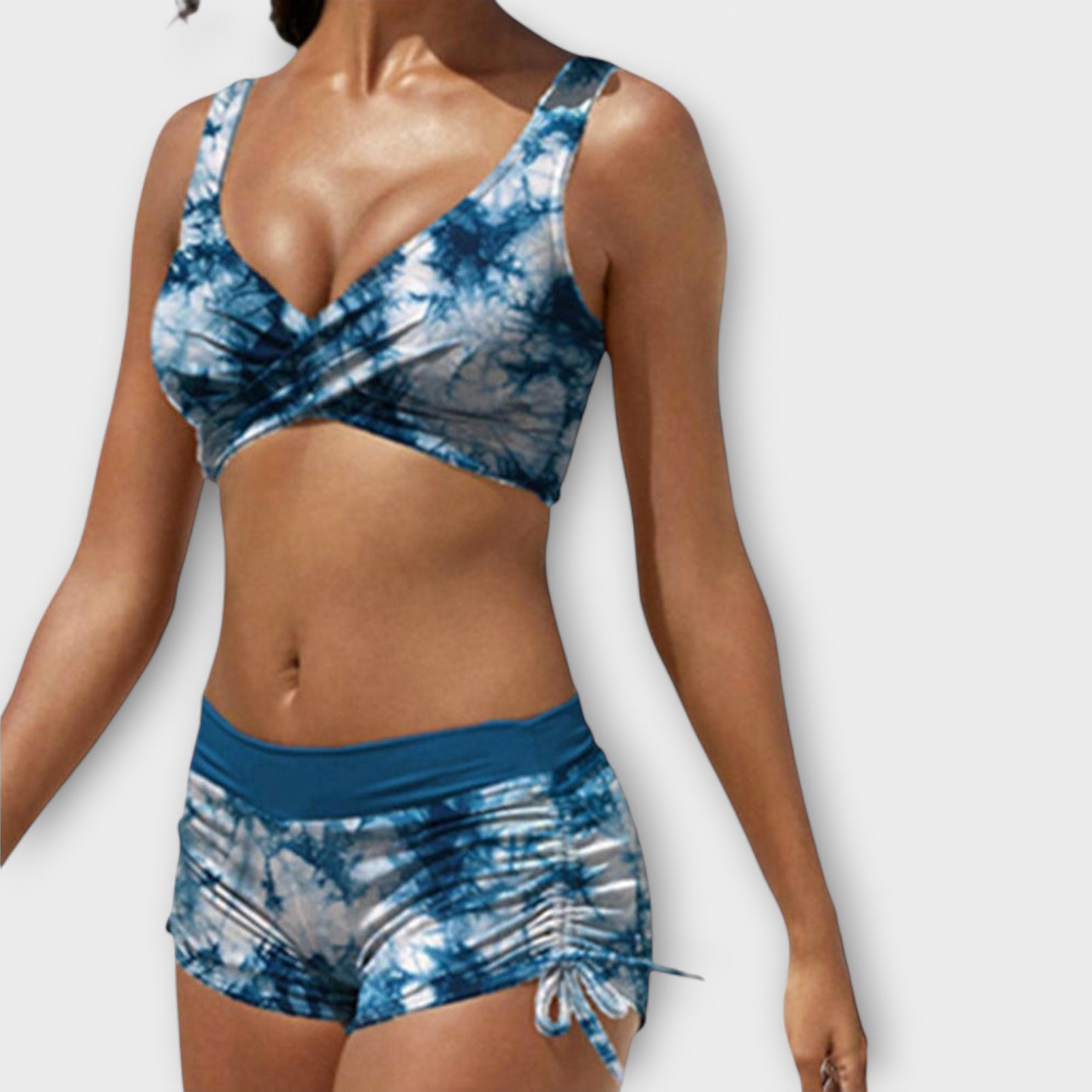 Irish™ - Stilstaande bikini voor de zomer