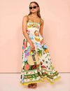 Aria Off-Shoulder Maxi