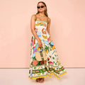 Aria Off-Shoulder Maxi