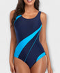 Blauw