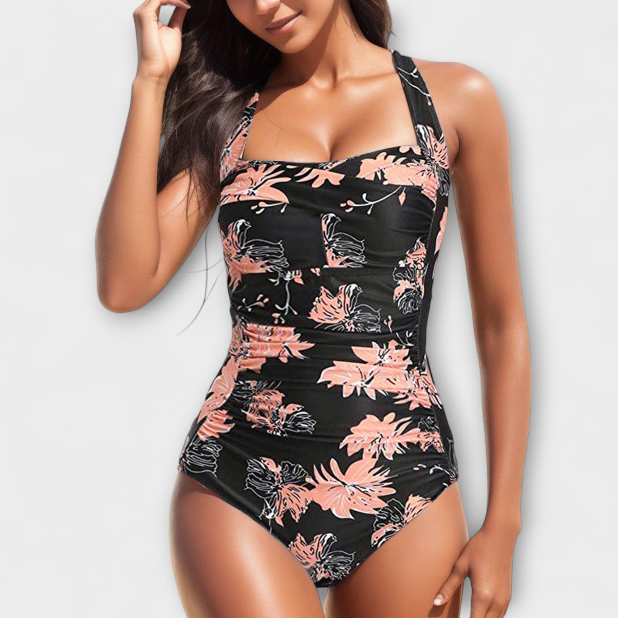 Daisy™ - Elegant één-delt badedragt