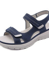 Bella™ orthopedische leren sandalen gemaakt van hoogwaardig materiaal.