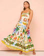 Aria Off-Shoulder Maxi
