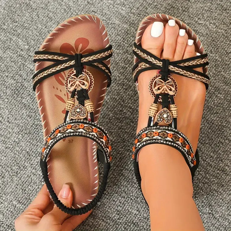 Maria™ | Orthopedia Comfort+ Sandalen