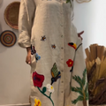 Sisterlinda Isla Bloom Swingjurk