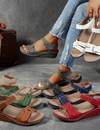 Orthopedische sandalen voor dames