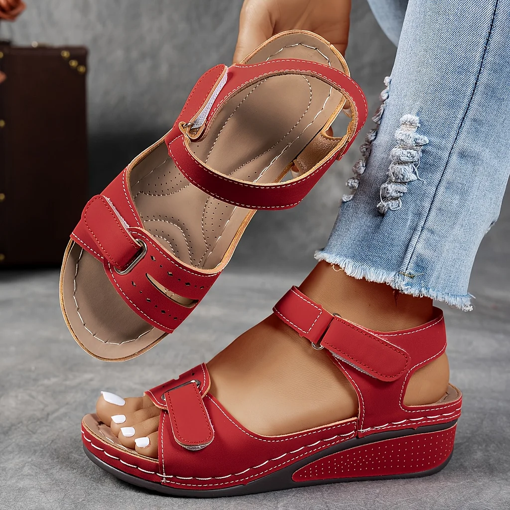 Orthopedische sandalen voor dames