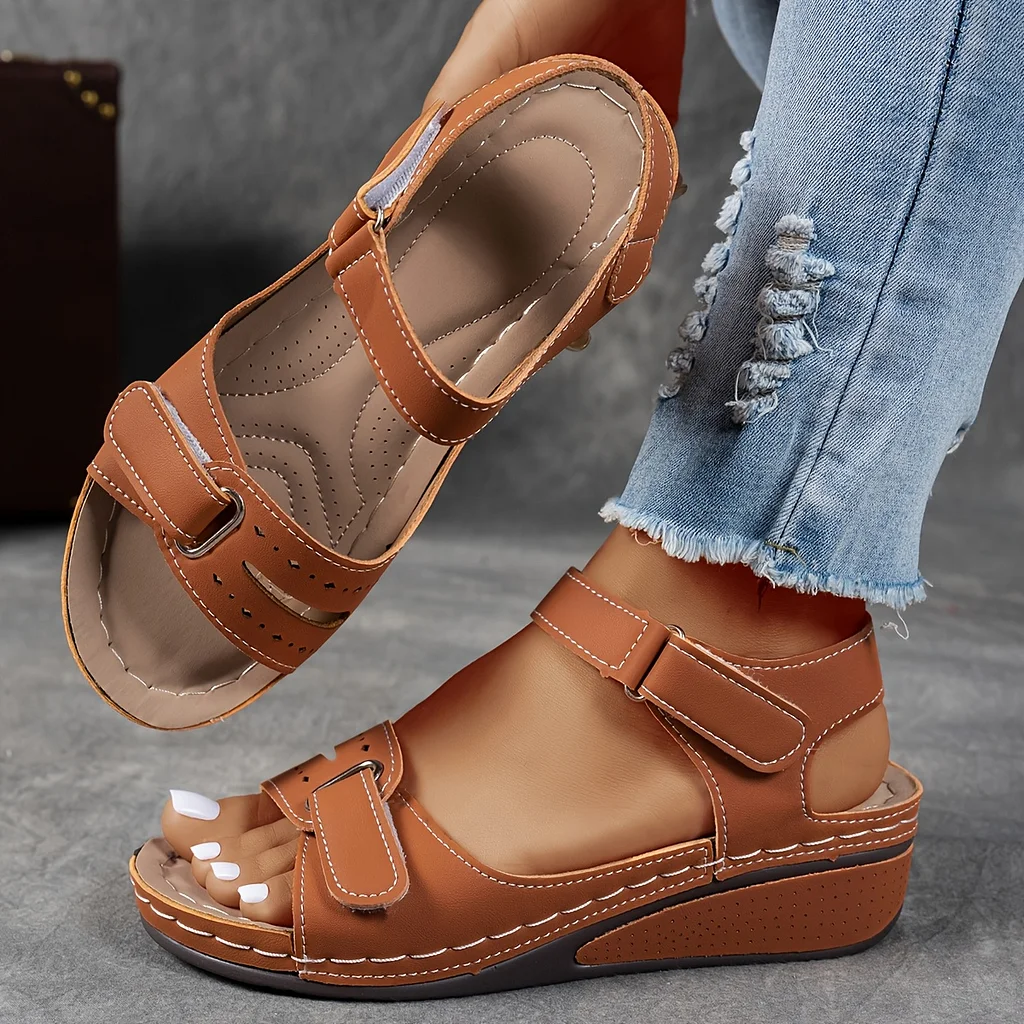 Orthopedische sandalen voor dames
