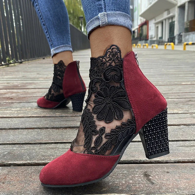 Elegante zomerschoenen voor dames