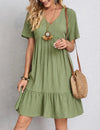 Susie™ Bohemian Casual Jurk