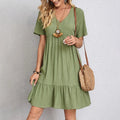 Susie™ Bohemian Casual Jurk