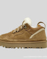 Chestnut Nova Cozy laarzen met bontvoering